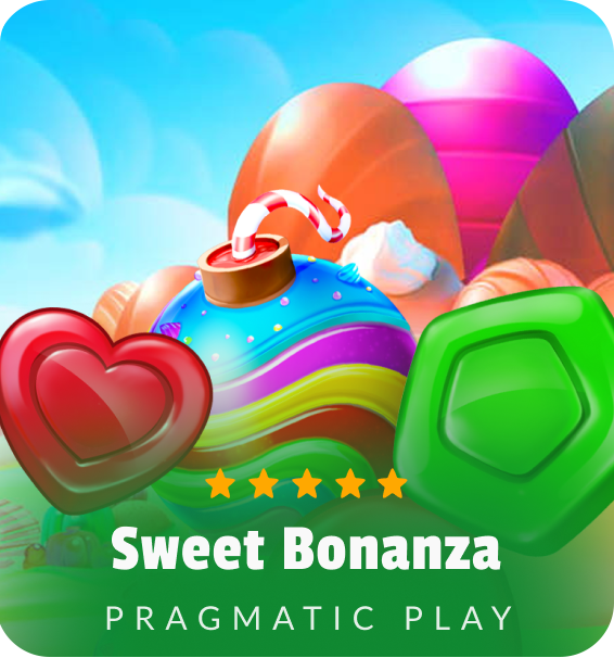 Sweet Bonanza Slot Oyunu Kingroyal'da