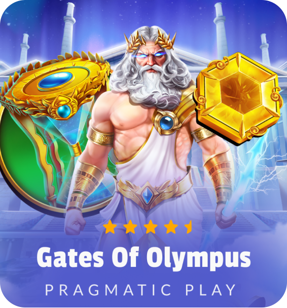 Gates of Olympus Slot Oyunu Kingroyal